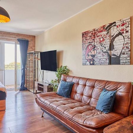 ノイ・イーゼンブルク*Neues Loft*- Nahe Frankfurter Flughafen + Bahnhofアパートメント エクステリア 写真
