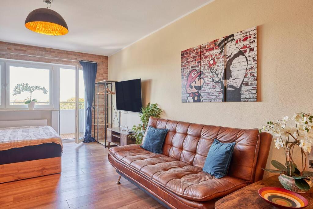 ノイ・イーゼンブルク*Neues Loft*- Nahe Frankfurter Flughafen + Bahnhofアパートメント エクステリア 写真