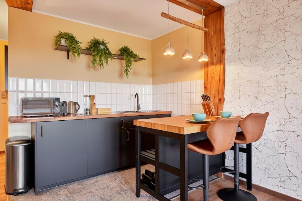 ノイ・イーゼンブルク*Neues Loft*- Nahe Frankfurter Flughafen + Bahnhofアパートメント エクステリア 写真